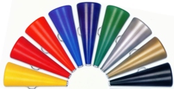 Cheerleading Megaphones