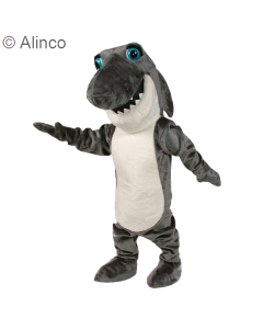Johnny Jaws Shark Mascot Costume 096