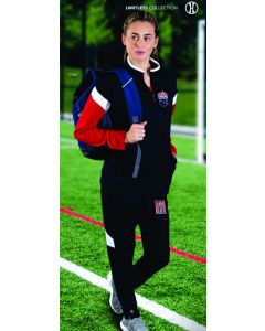 LADIES HOLLOWAY LIMITLESS WARMUP SET 229779(229780)