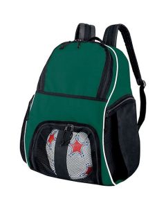 Forest Green/Black/White 