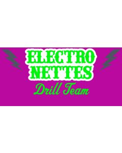 Back of Ladies Jacket