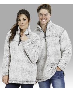 Sherpa 1/4 Zip Pullover Q10