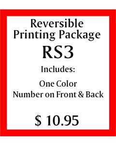 Reversible Printing Package RS3