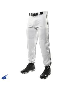 WHITE BODY, BLACK PIPE