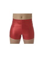 Metallic Boy Cut Cheer Brief 00222