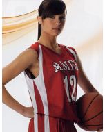 Alleson Womens Reversible Basketball Jersey 54MMRW